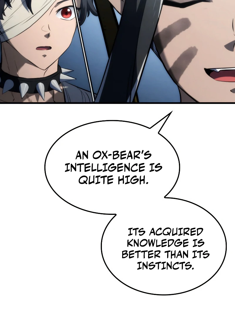 Revenge of the Iron-Blooded Sword Hound, Chapter 35 image 140